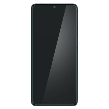2x Spigen Neo Flex HD Luxus Schutzfolie für Samsung Galaxy S21 Ultra
